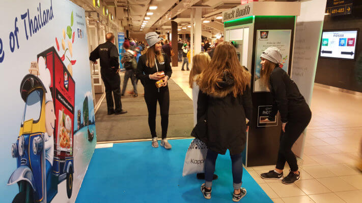 valokuva-automaatti – photo booth - valokuvauskoppi - valokuvakoppi