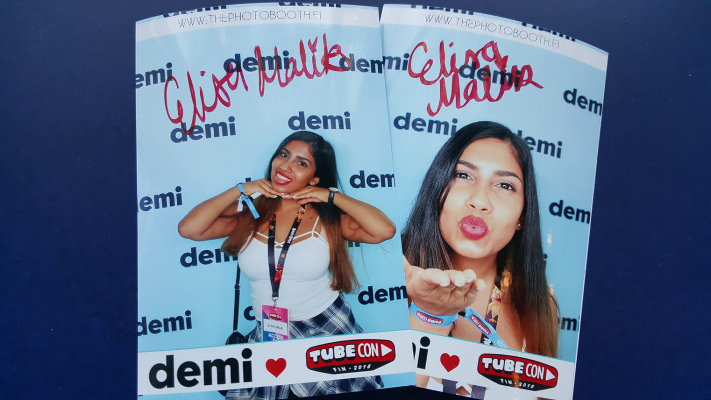 valokuva-automaatti – photo booth