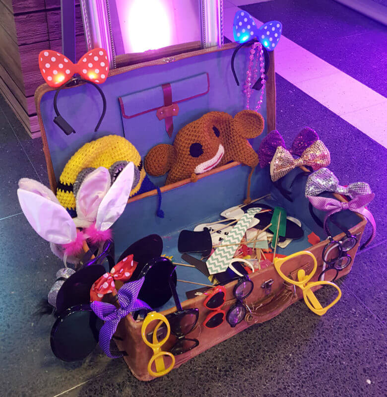 valokuva-automaatti – photo booth